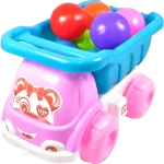 Golden_dreams_volqueta_de_niña_con_pelotas_numero_1_GDTP0032