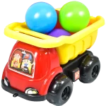Golden_dreams_volqueta_de_niño_con_pelotas_numero_1_GDTP0030
