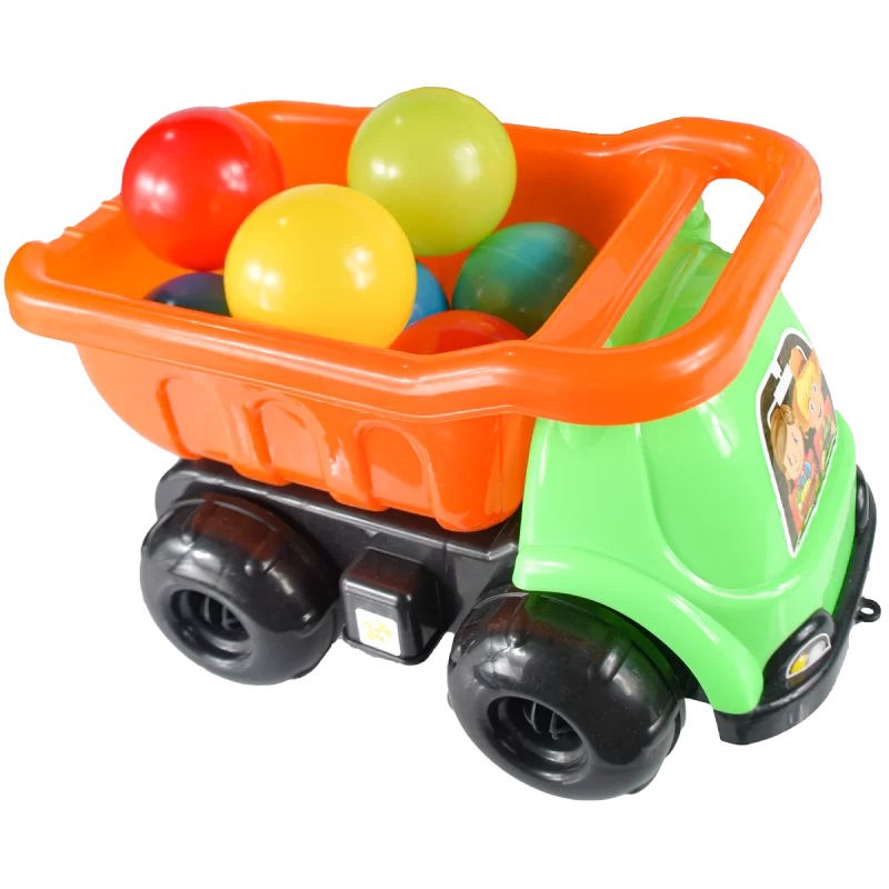 Golden_dreams_volqueta_de_niño_con_pelotas_numero_2_GDTP0031